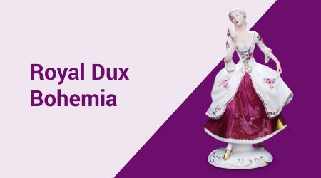 Royal Dux Bohemia